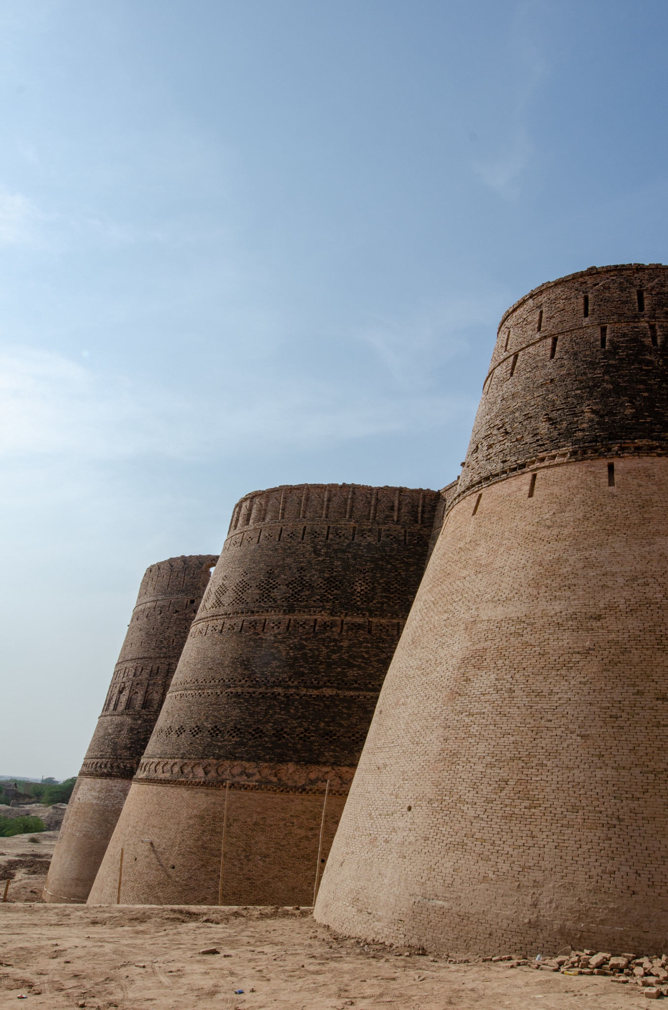 Derawar Fort in Pakistan