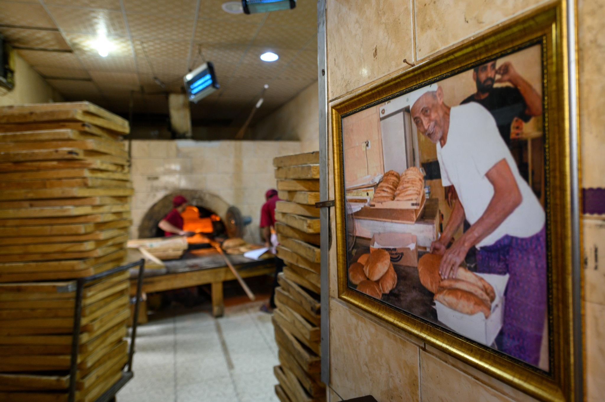 Alte Bäckerei in Dschidda
