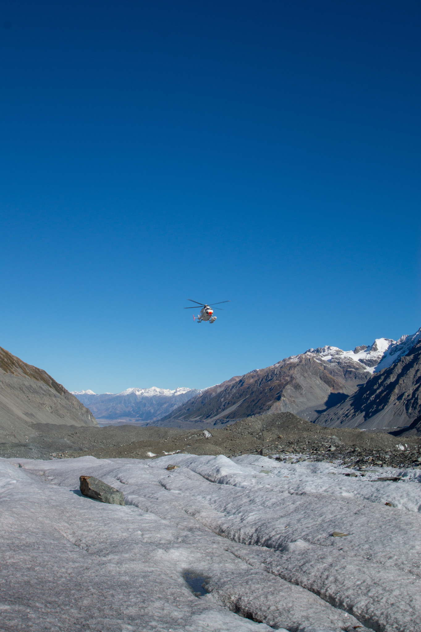 Helitour in Neuseeland: Fotobearbeitung hilft gegen Fernweh