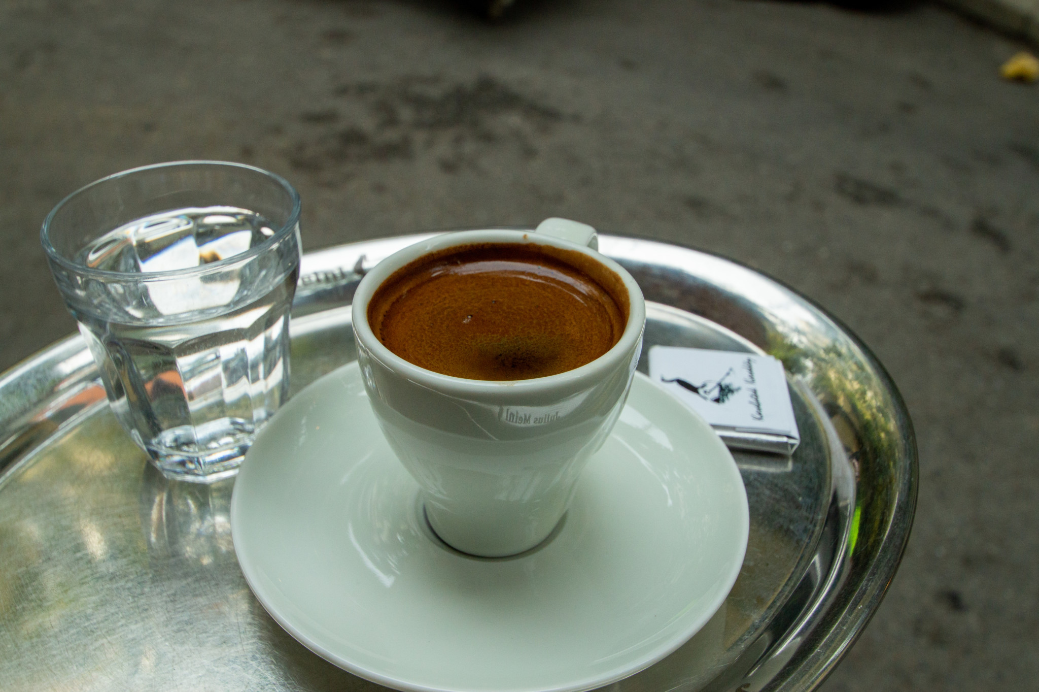 Türkischer Kaffee schmeckt auch im Kaffeeabo gut