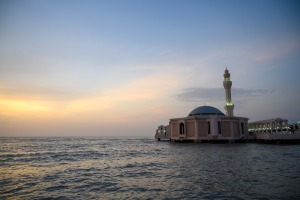 Jeddahs Wassermoschee