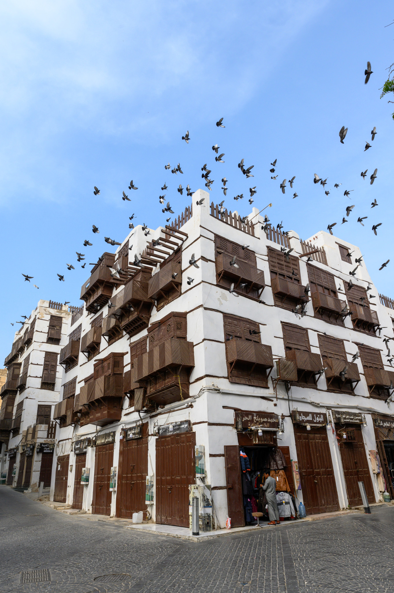Altstadt von Jeddah