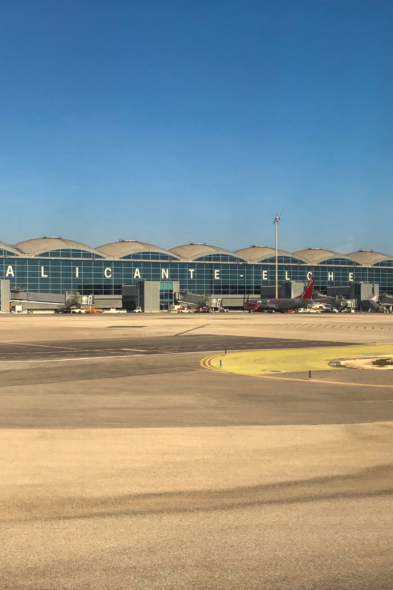 Alicante Flughafen