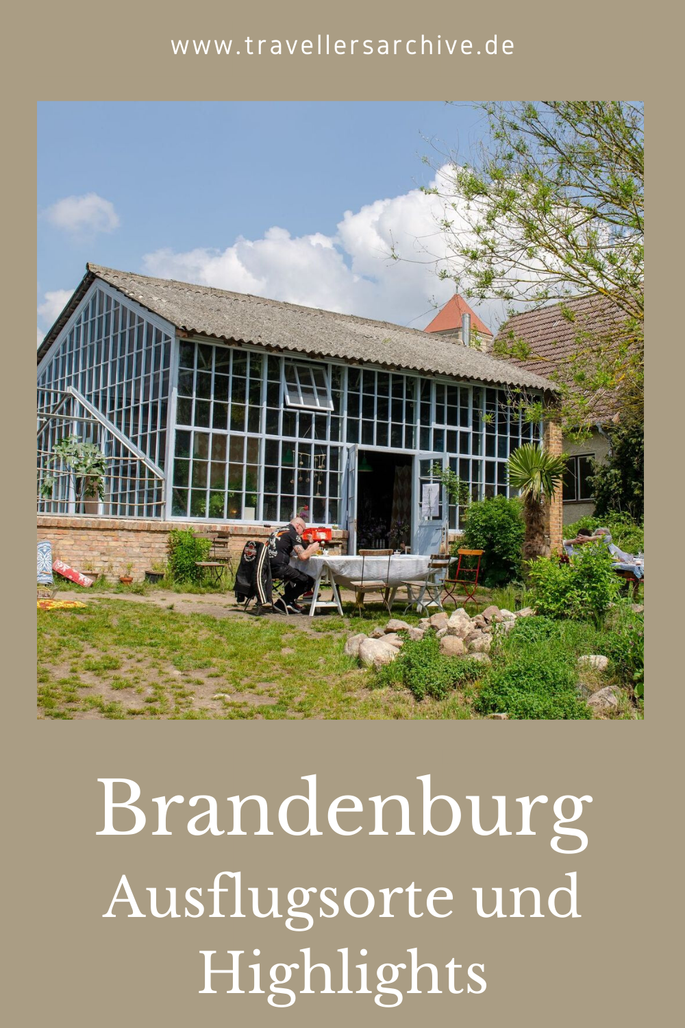 Die schönsten Ausflugsziele in Brandenburg