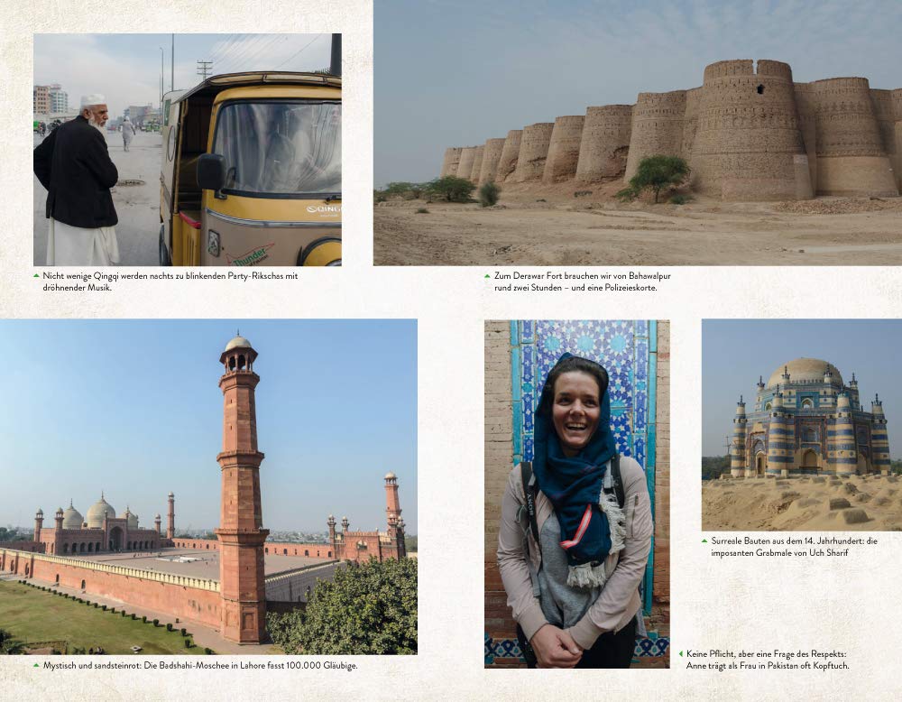 Backpacking in Pakistan: Fototeil