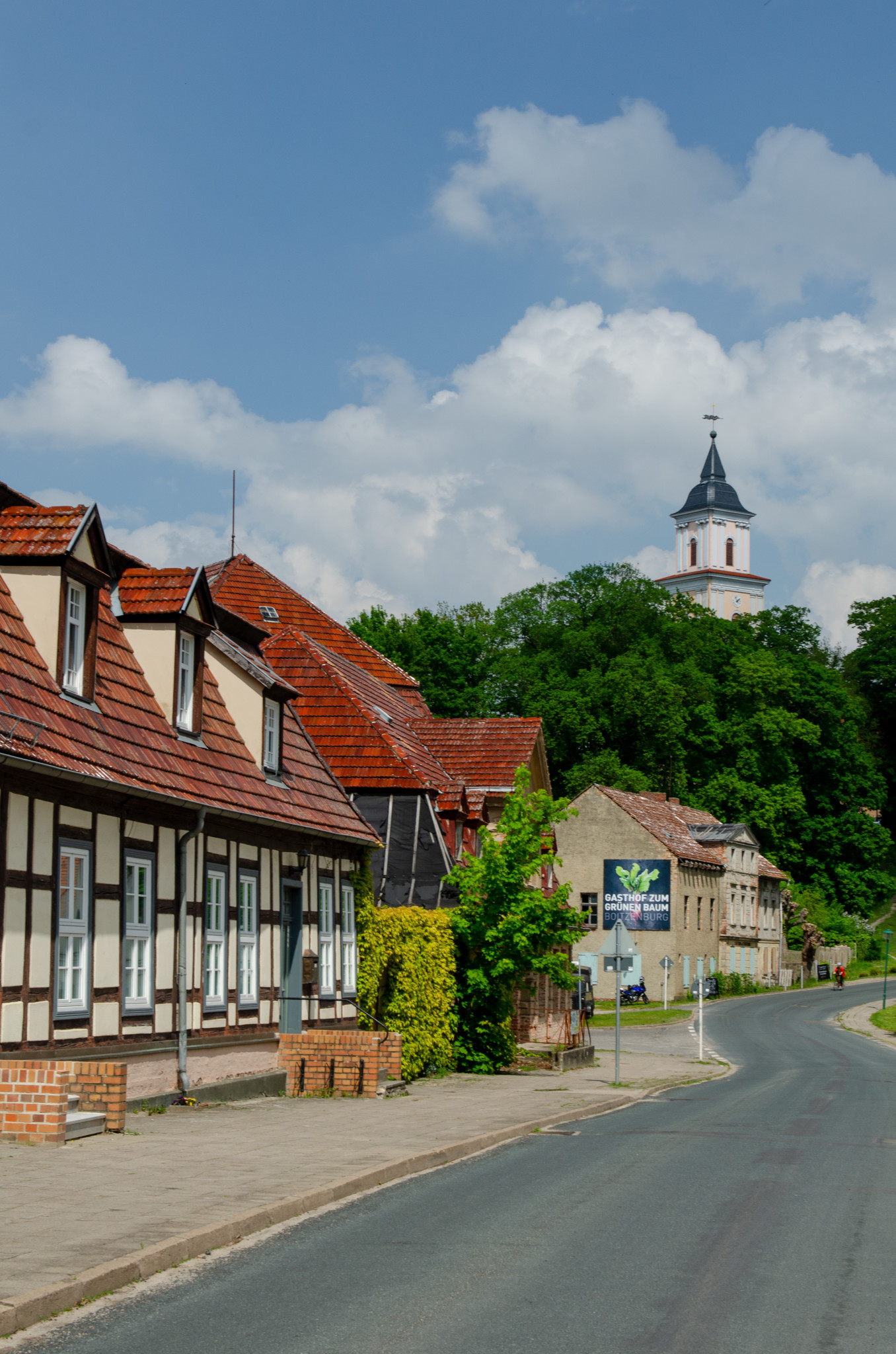 Architektur im Boitzenburger Land