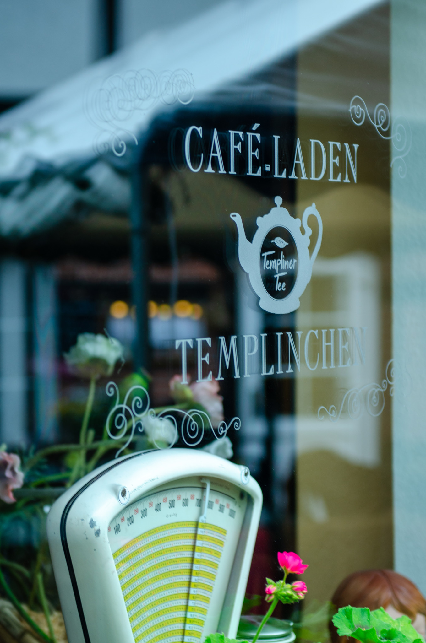 Zu den Uckermark Tipps zählt für uns auch das Café Templincho