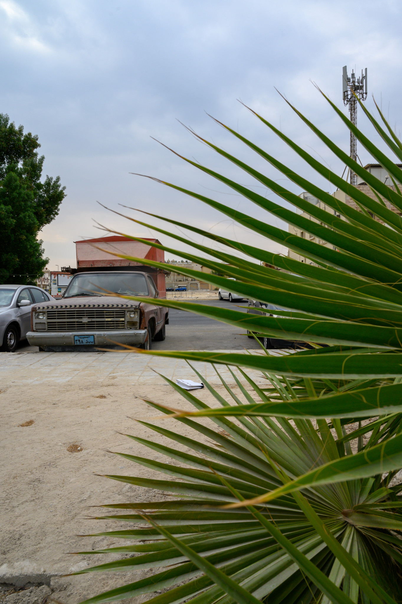 Rüstiges Auto in Dammam