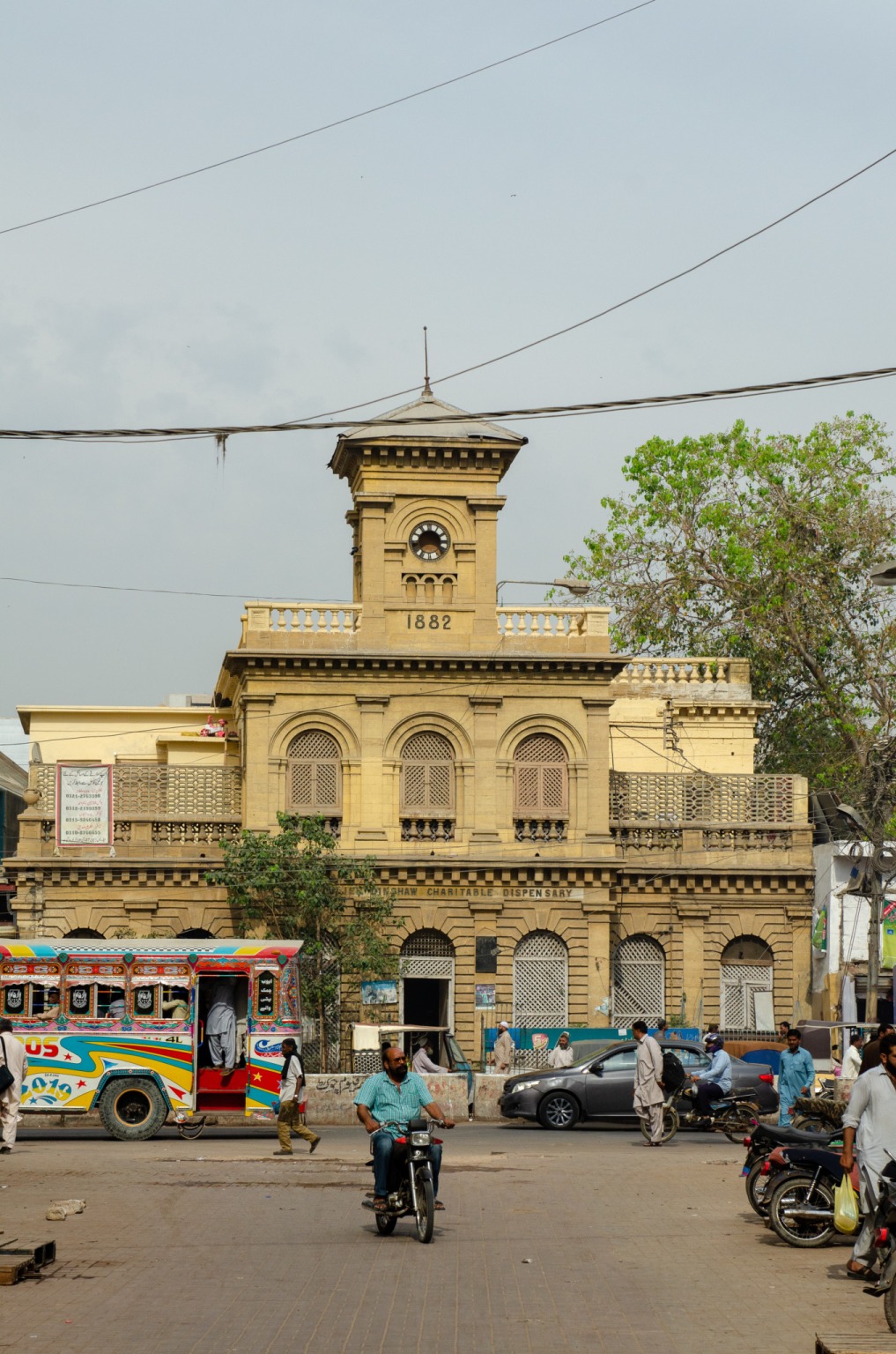 Karatschi in Pakistan Alles, was ihr wissen müsst
