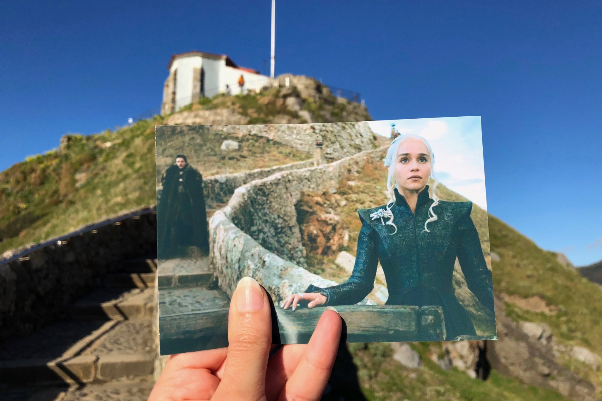 Game of Thrones Drehort von Andrea David von Filmtourismus