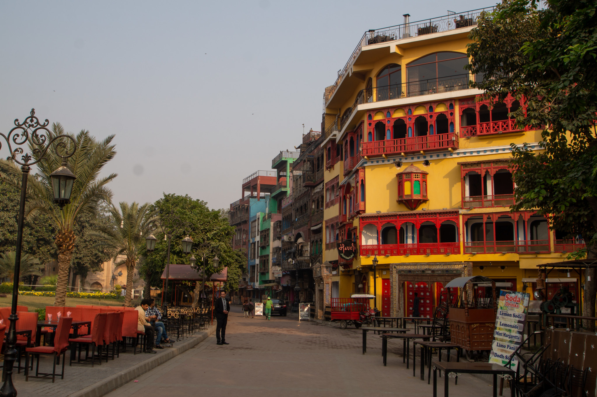 Lahore Food Street