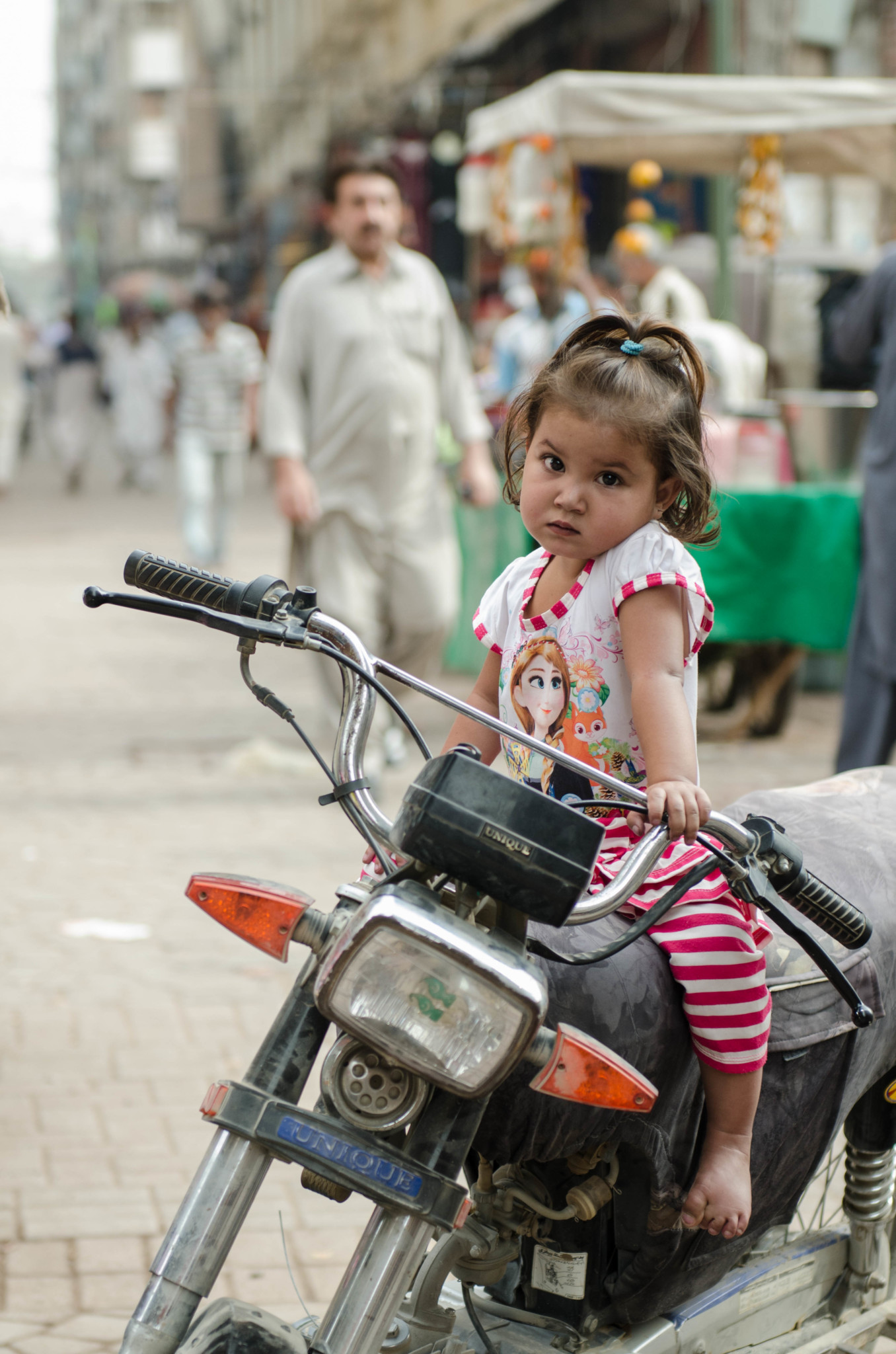 Als Frau in Pakistan