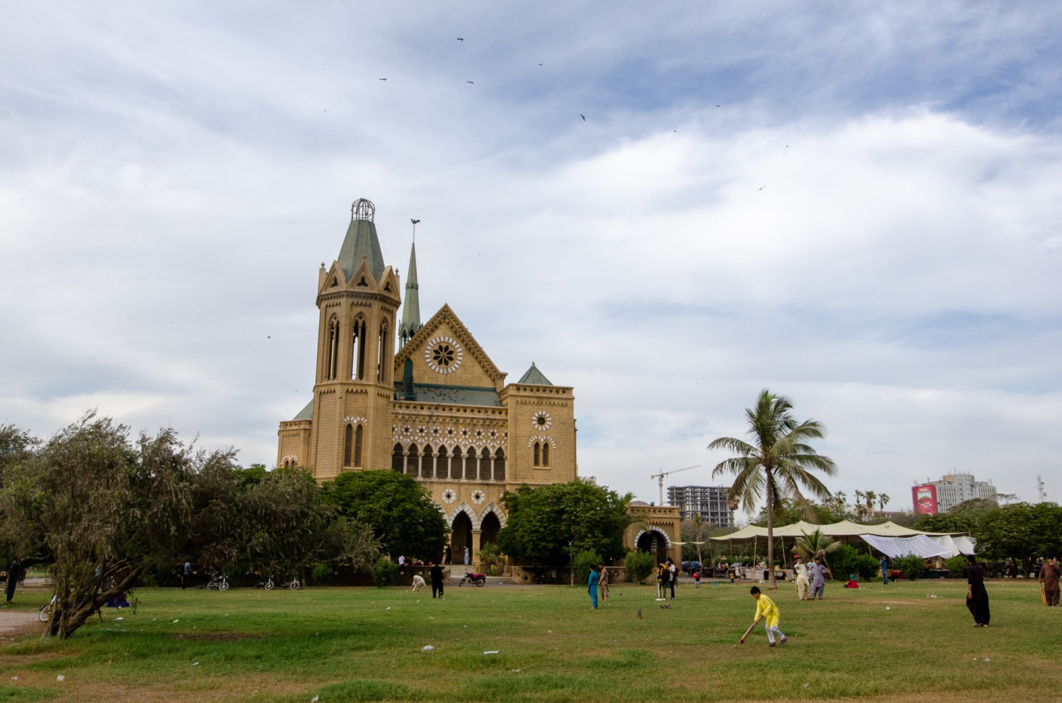 Karatschi in Pakistan Alles, was ihr wissen müsst