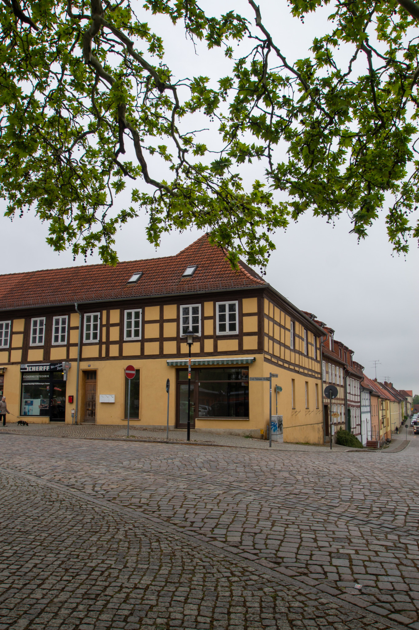 Templin in Brandenburg ist ein tolles Ausflugsziel