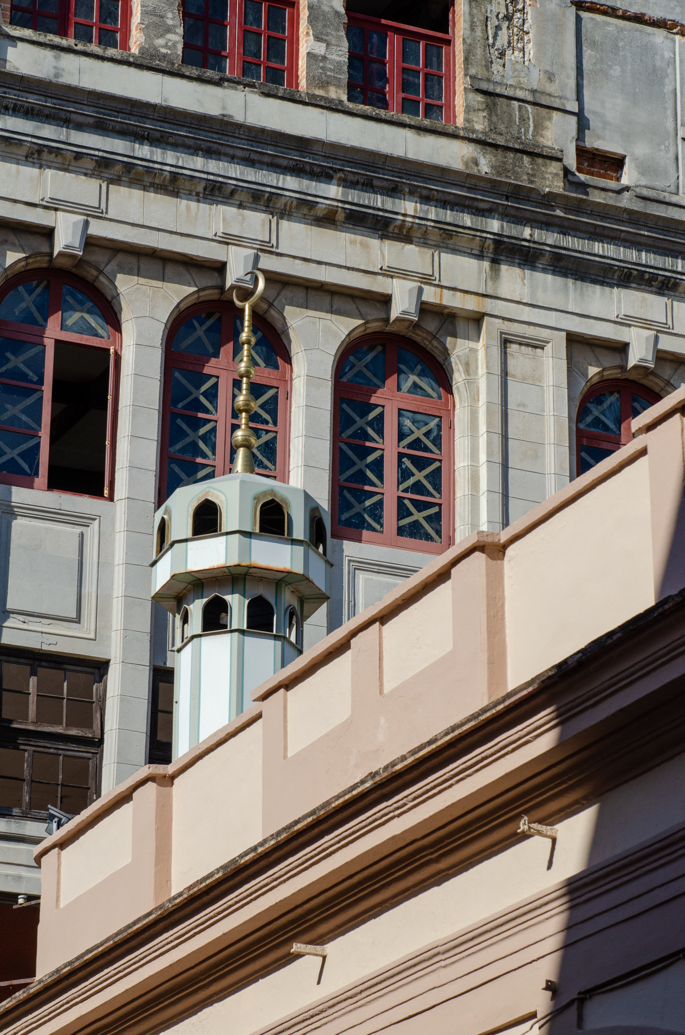 Die Mesquita Abdallah ist ein besonderes Highlight in Havanna