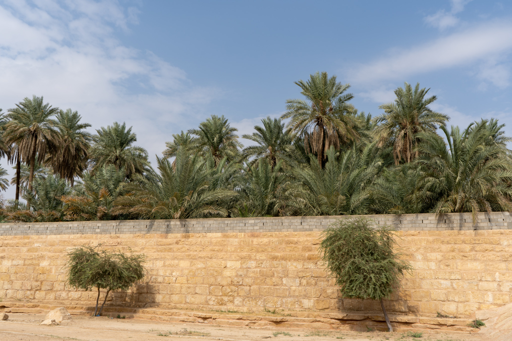 Das historische Dorf Diriya gilt als wichtiges Riyadh-Sehenswürdigkeit