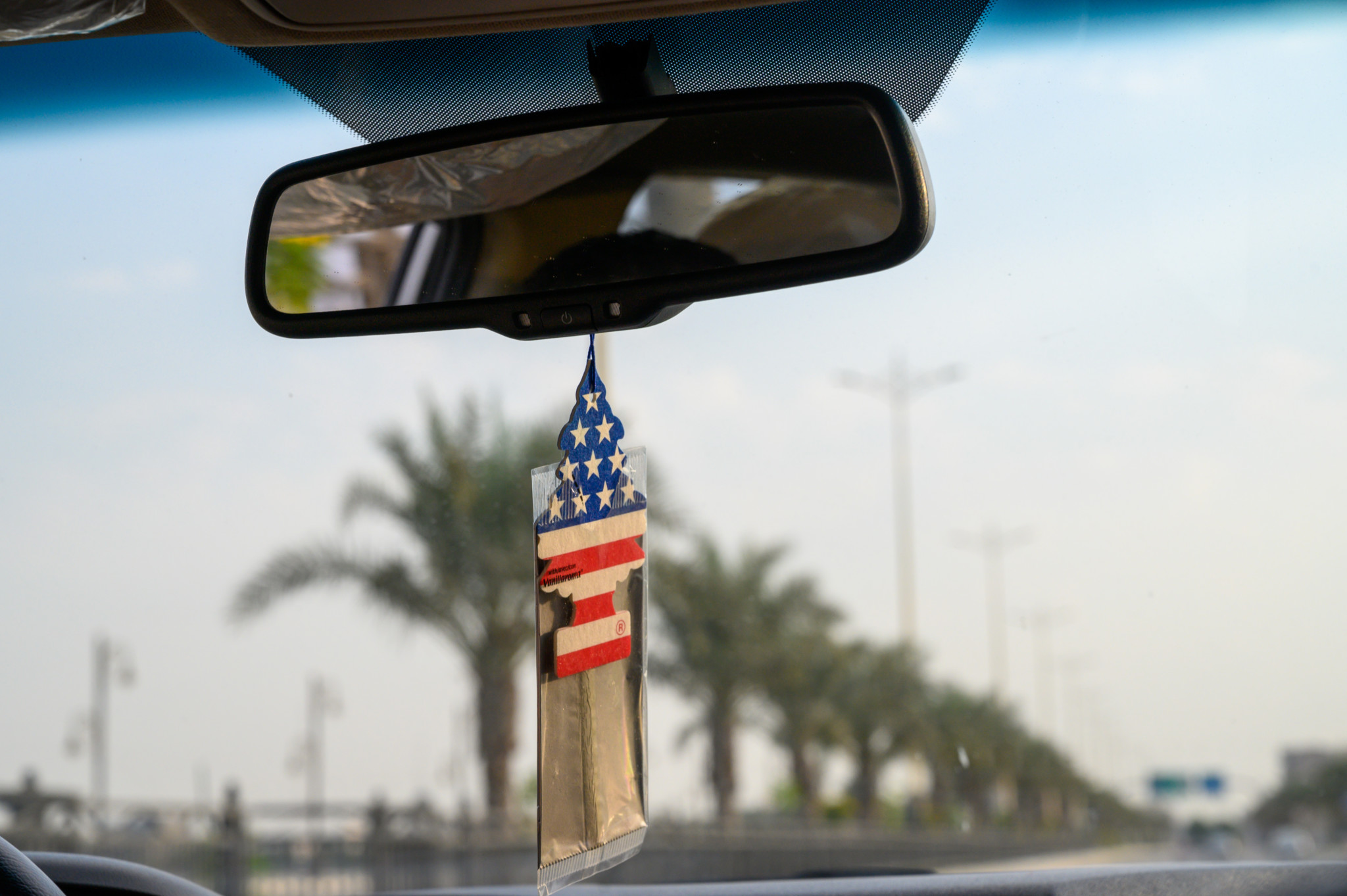 Taxi, Uber und Careem bringen einen einfach durch Dammam
