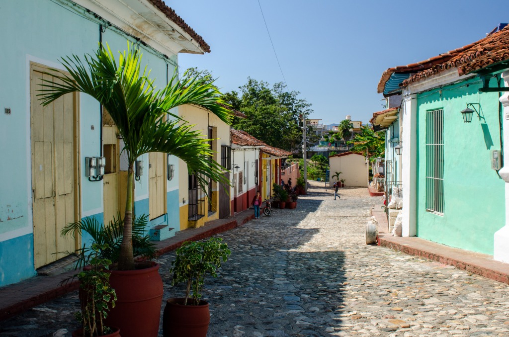 Sancti Spiritus in Kuba