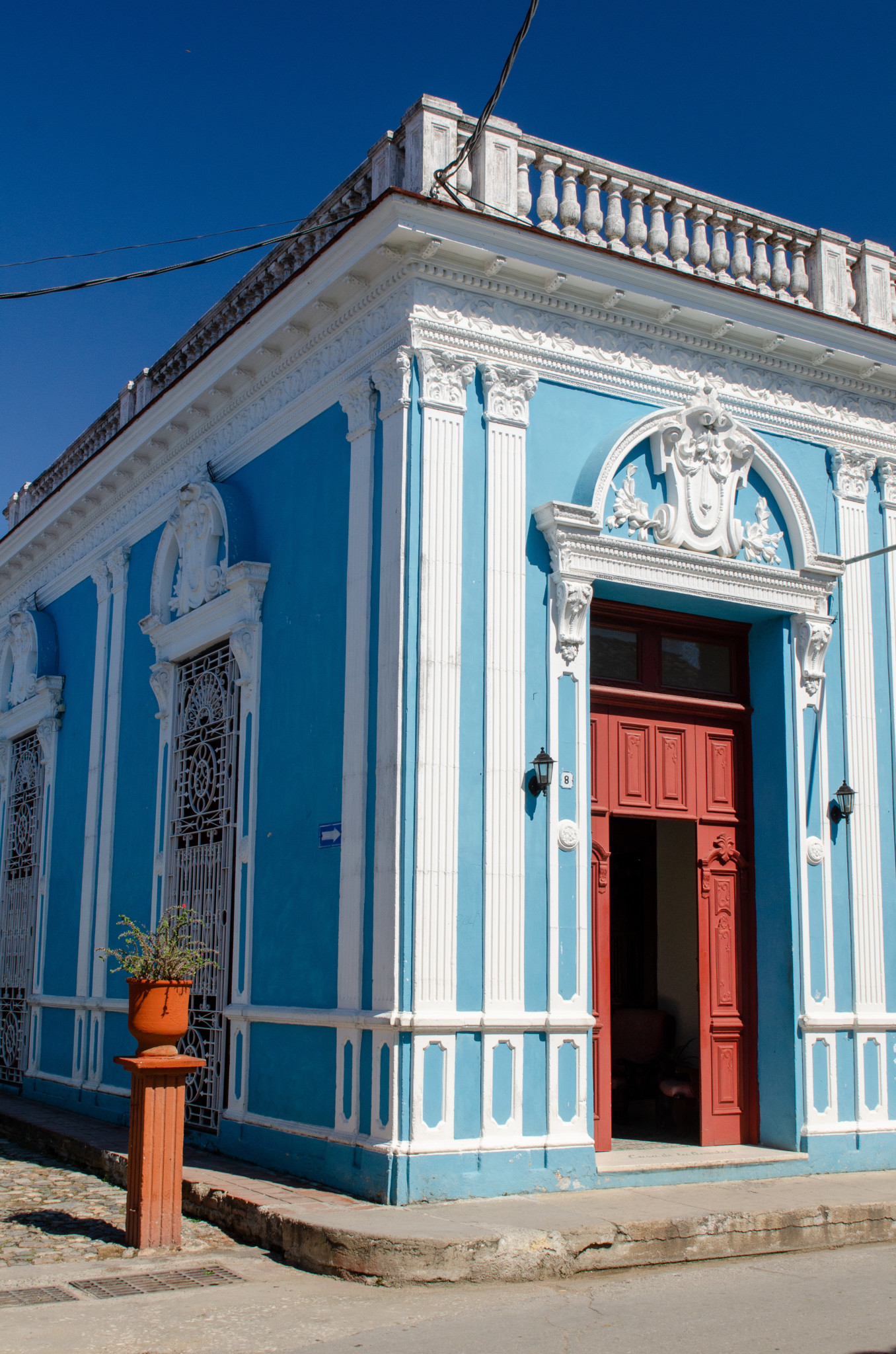 Altstadt Sancti Spiritus