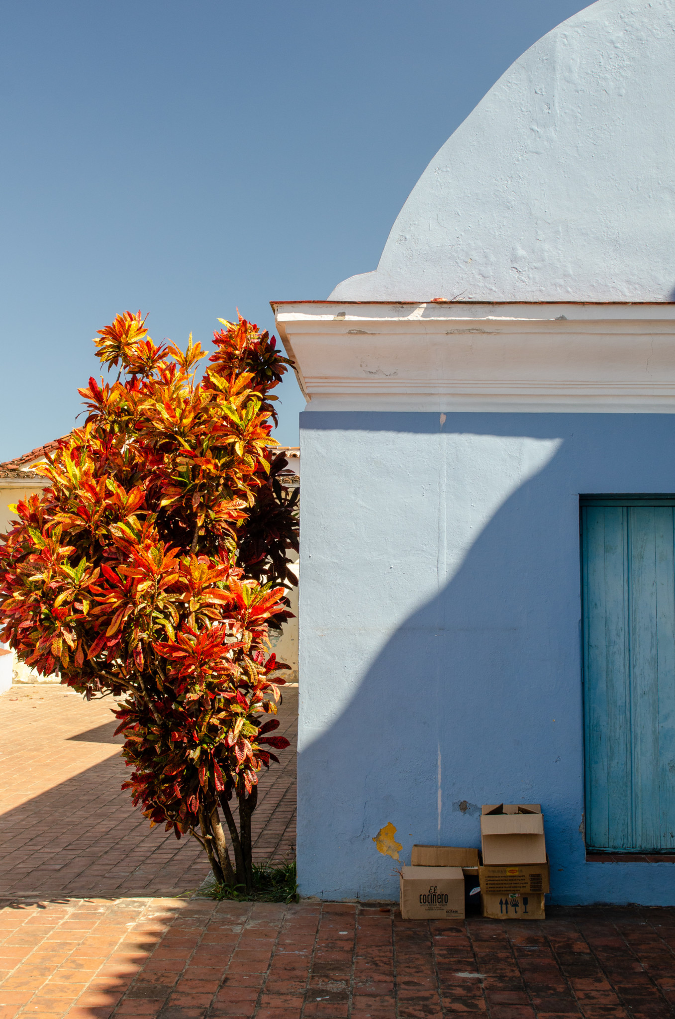 Haus in Sancti Spiritus