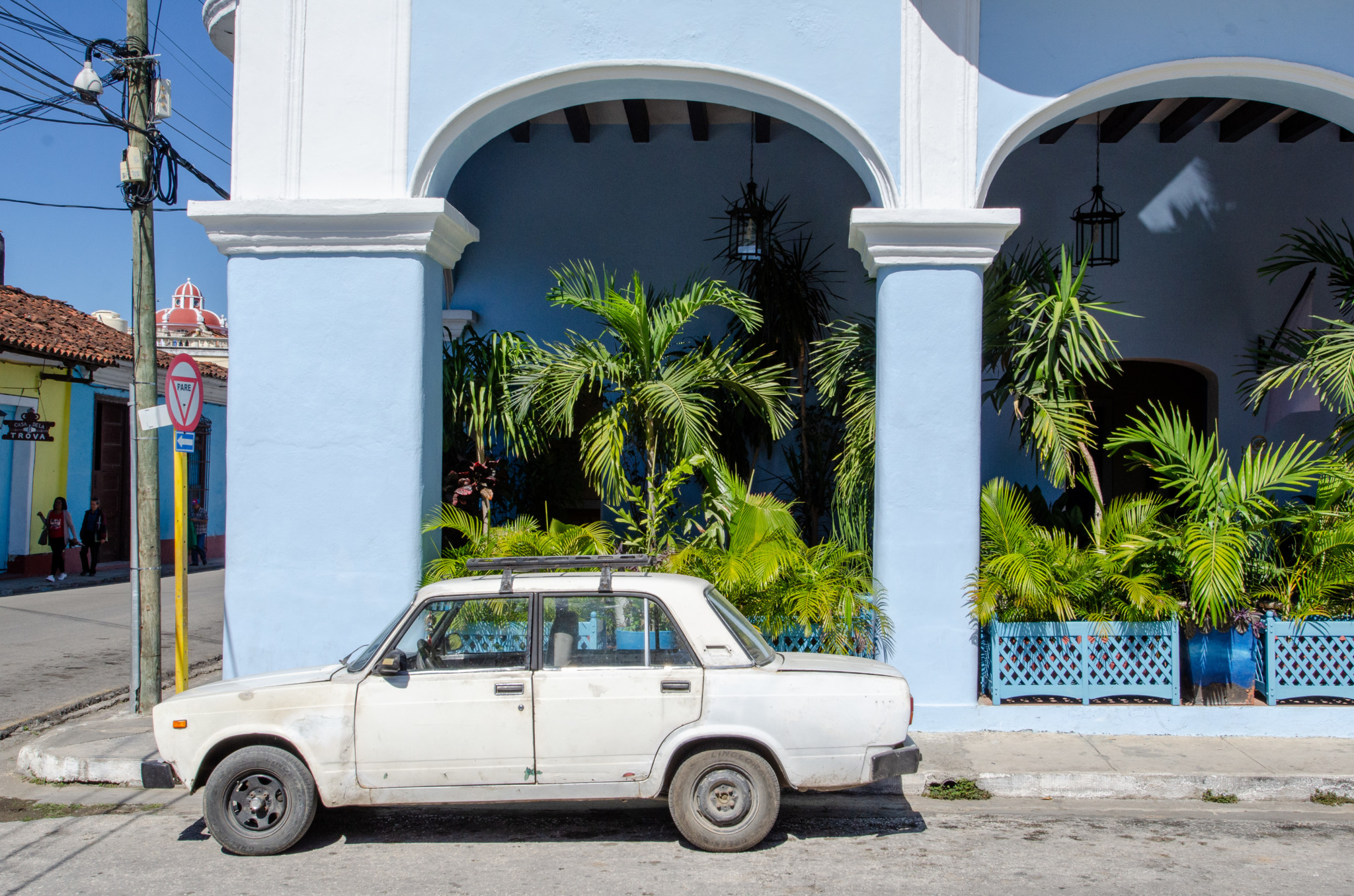 Sancti Spiritus in Kuba