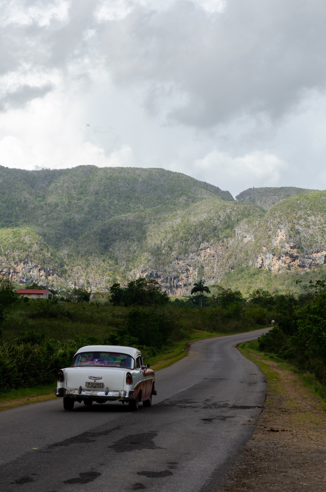 Im Oldtimer durch Kuba reisen