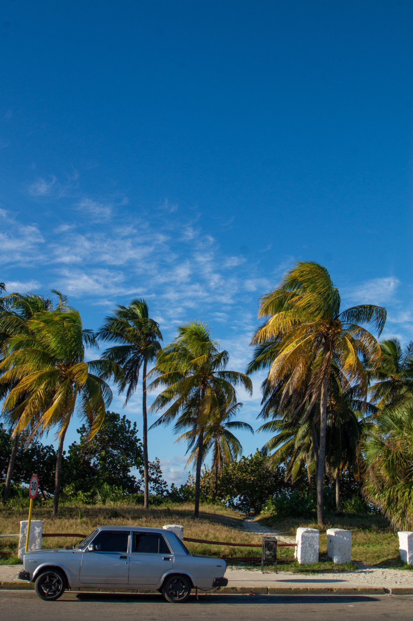 Collectivo fahren in Varadero