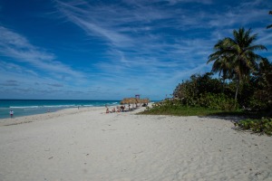 Der Strand von Varadero ist ein echtes Highlight