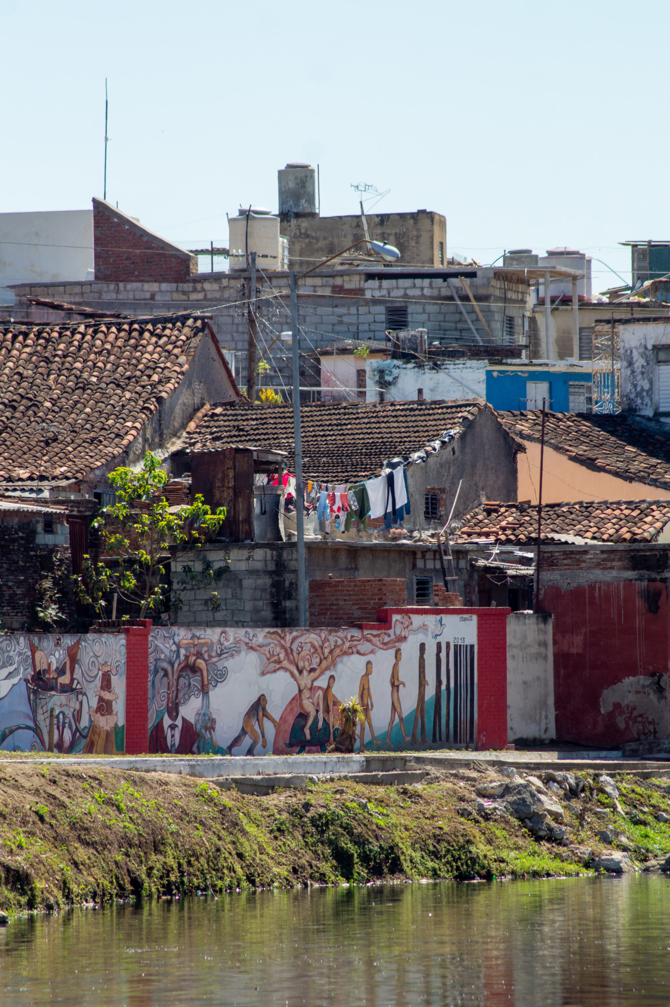 Zu den Sancti Spiritus Reisetipps gehört auch ein Sundowner am Rio Yayabo