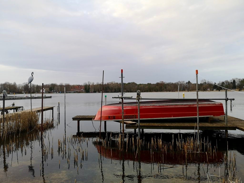 Radtour bei Caputh