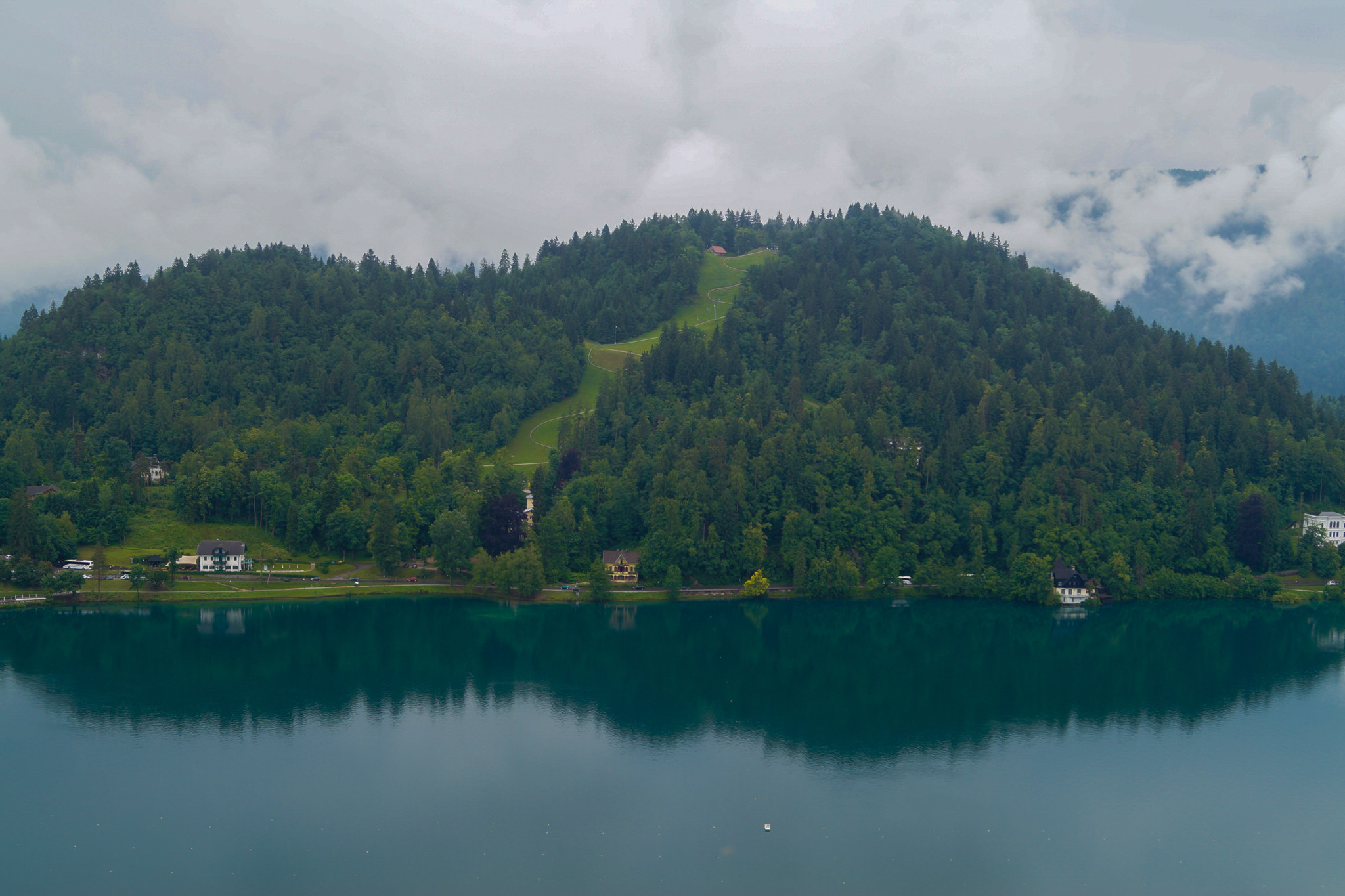 Bleder See darf im Slowenien Urlaub nicht fehlen