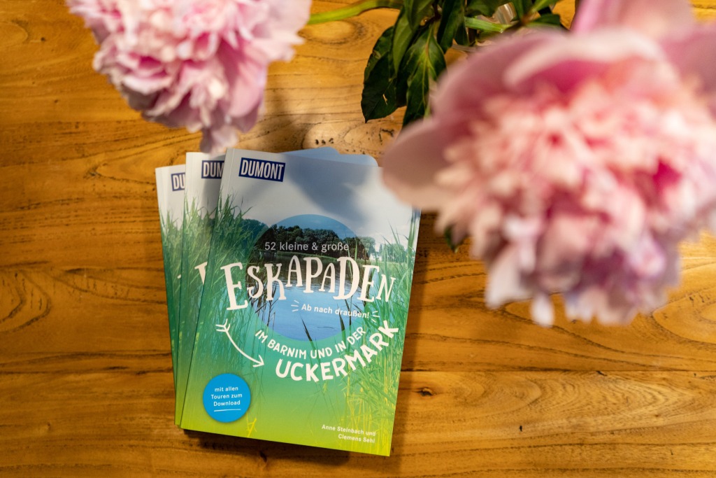Eskapaden im Barnim und in der Uckermark