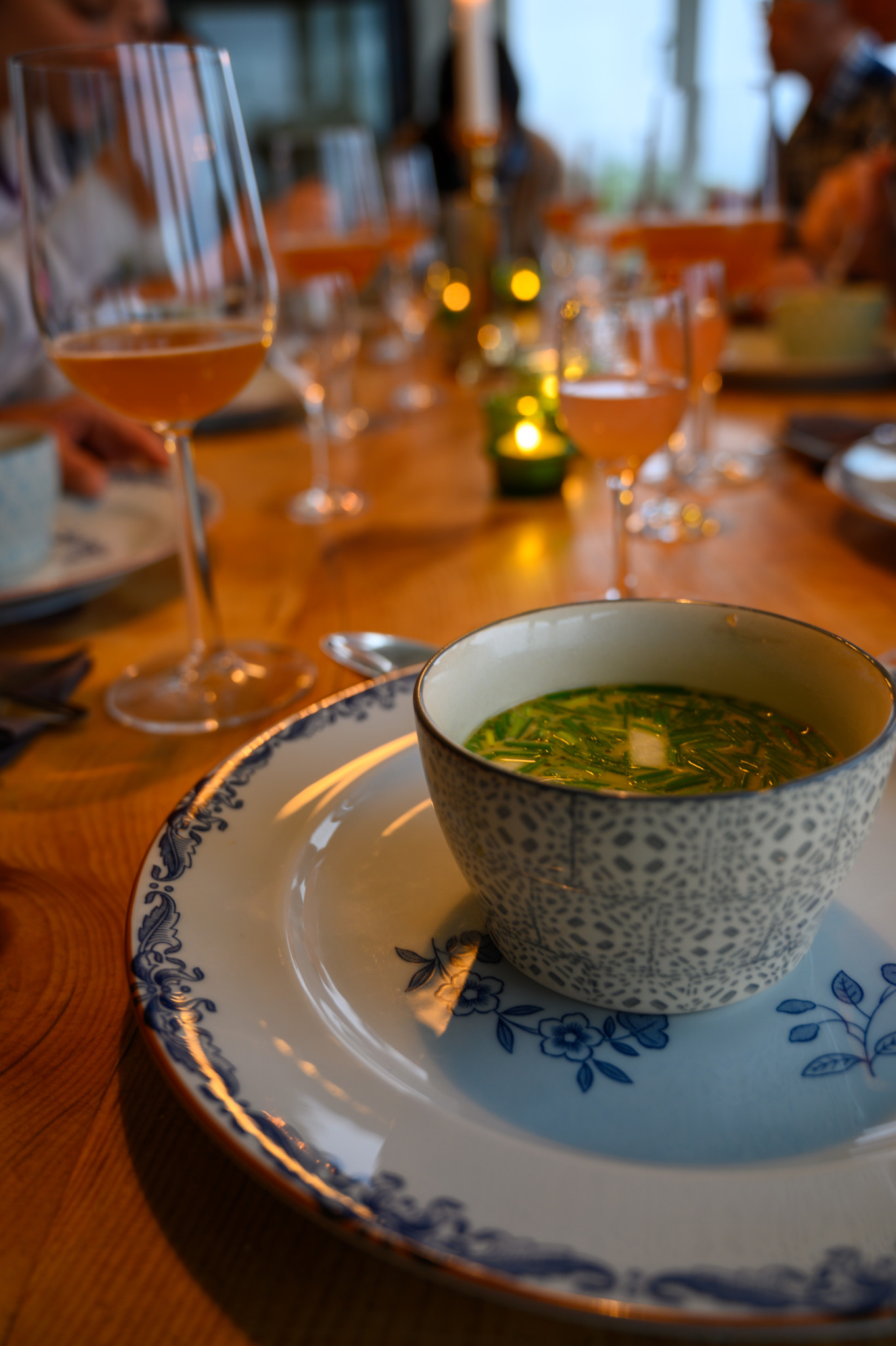 Essen und kochen bei Einheimischen auf Färöer