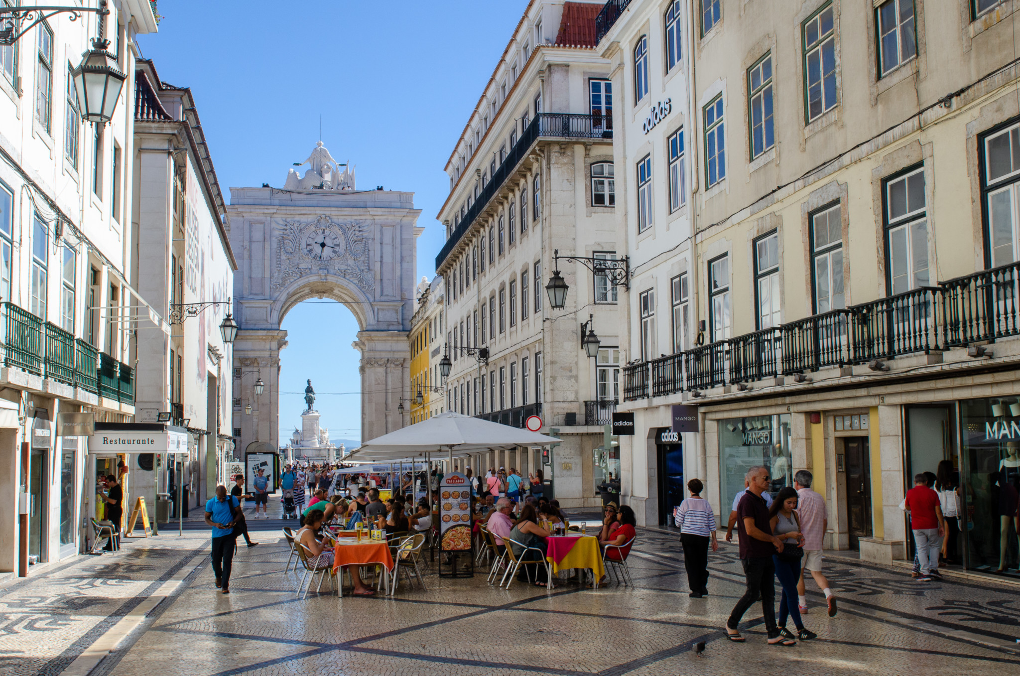 Arco da Rua Augusta