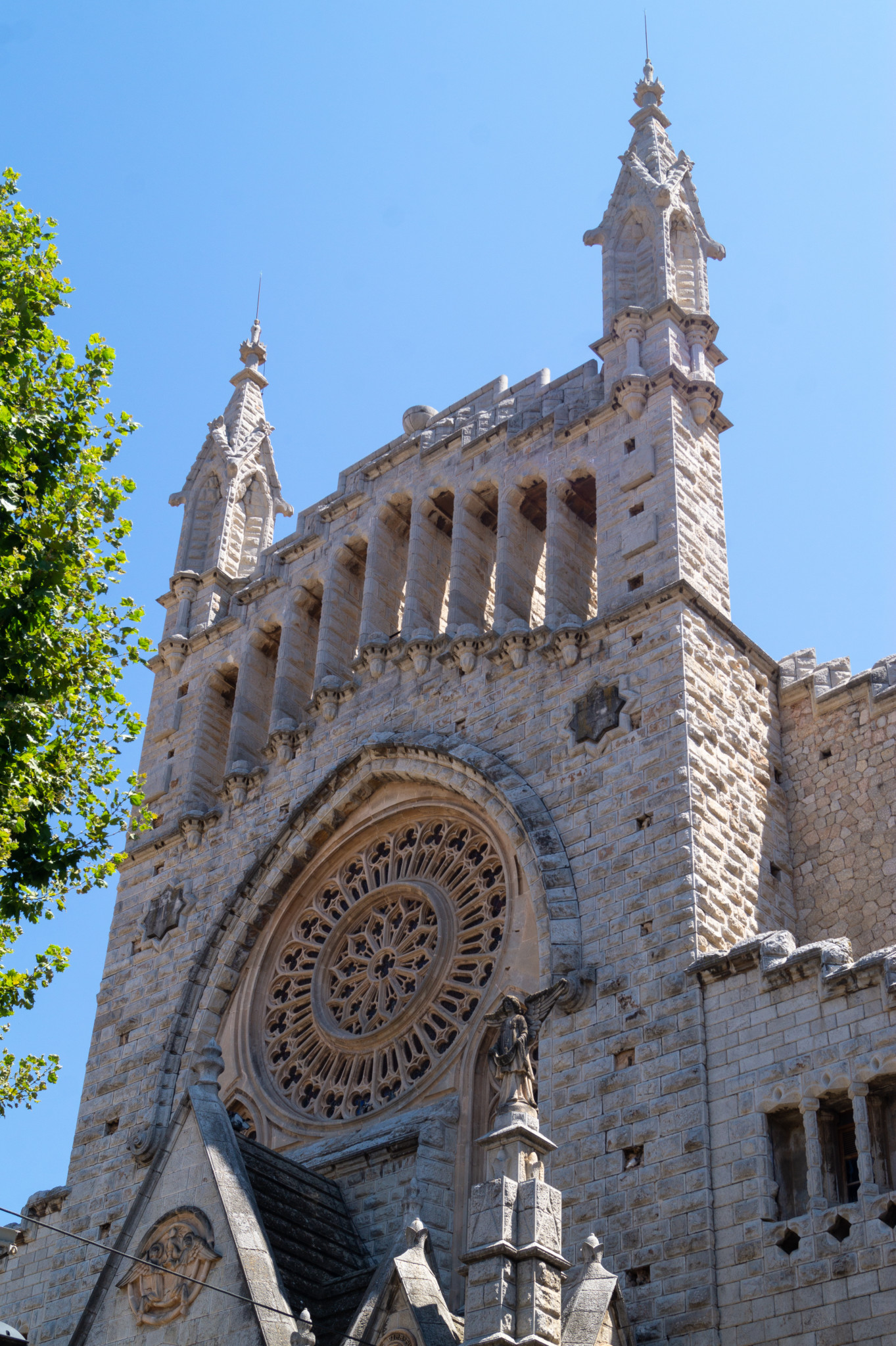 Kathedrale von Sollèr