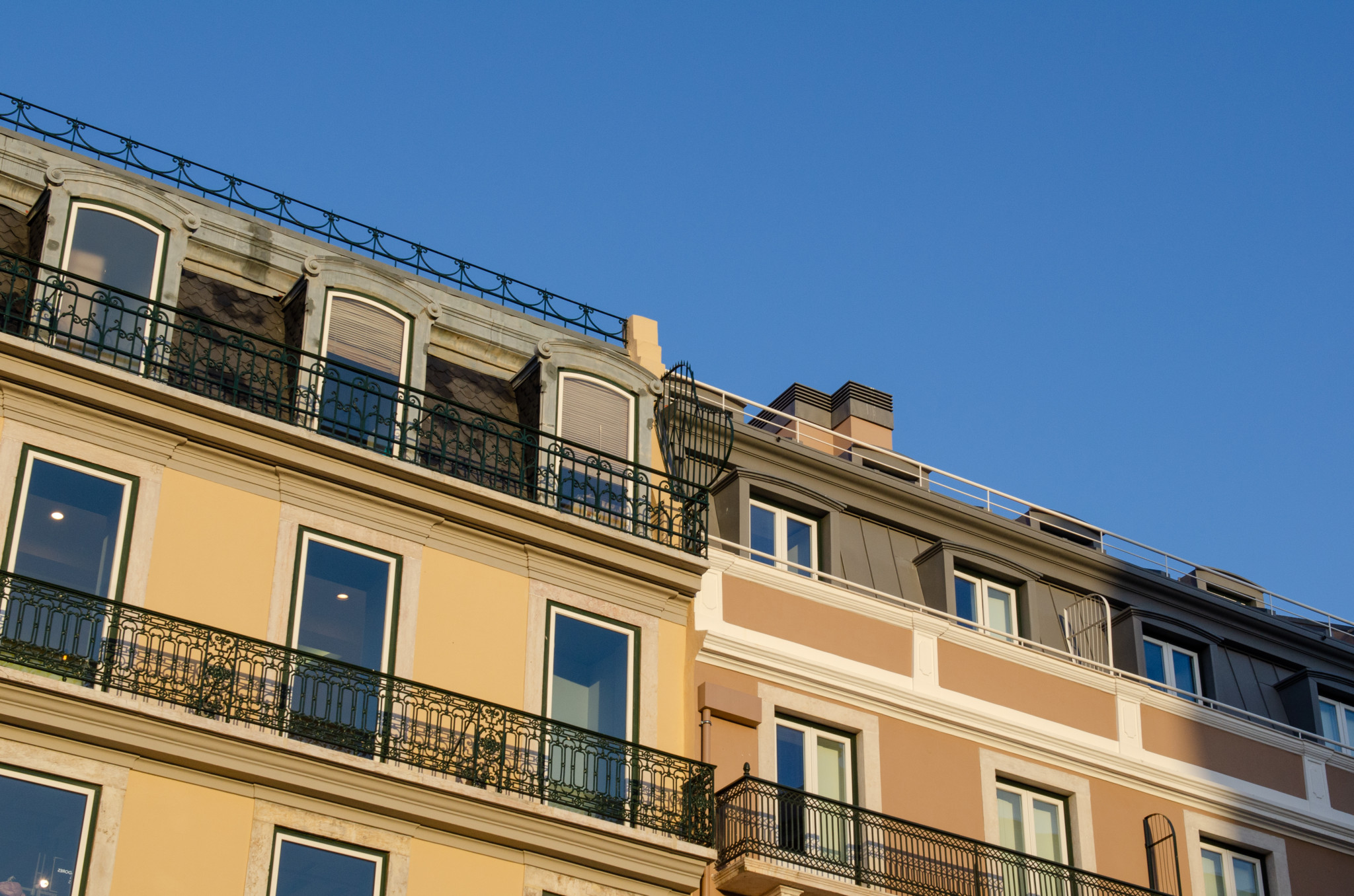 Barrio Alto in Lissabon