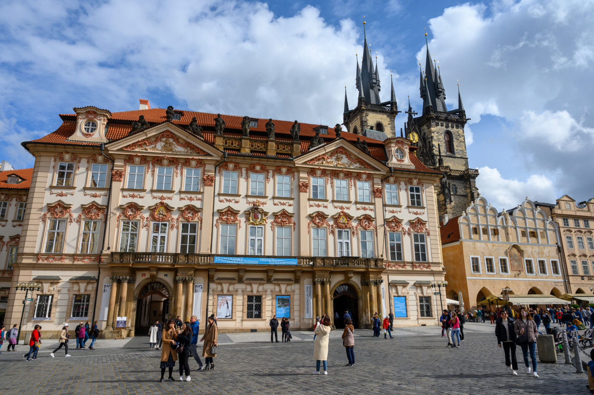 Staatsoper in Prag