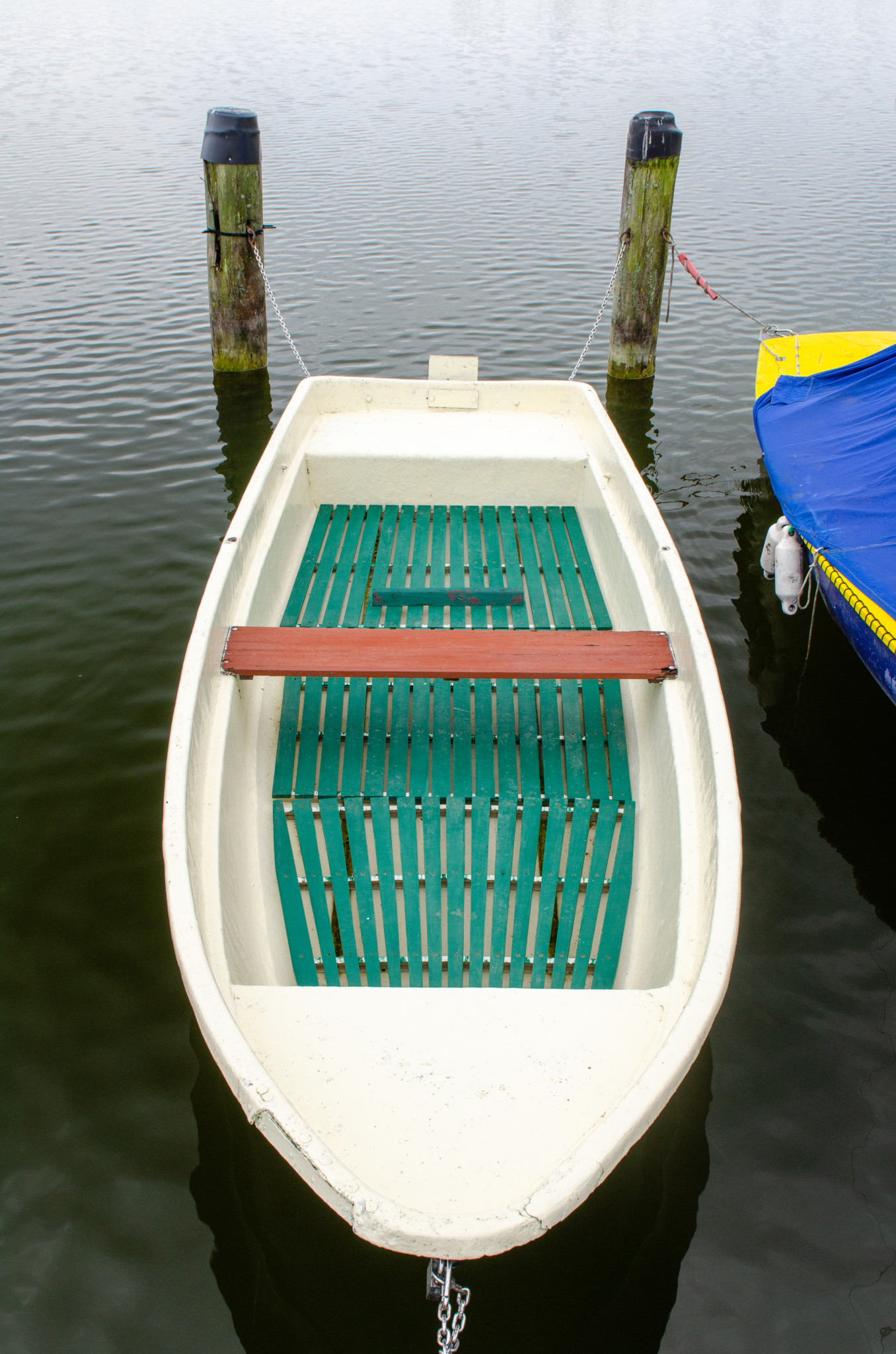Mit dem Boot um den Uckersee