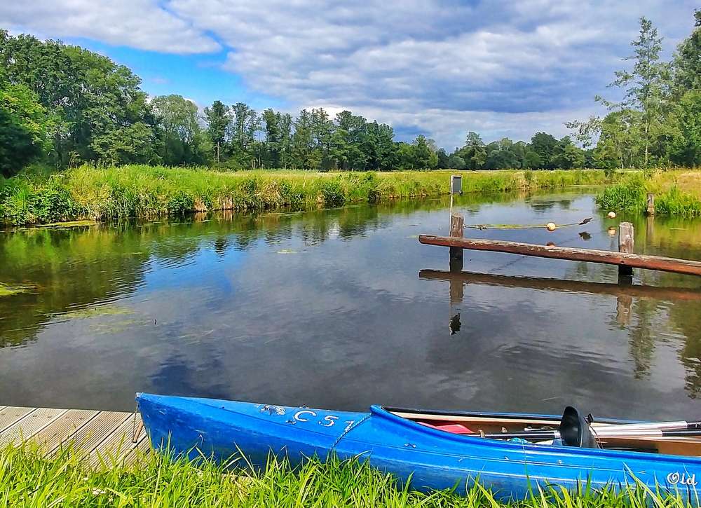 Eines der Ausflugsziele in Brandenburg ist der Spreewald