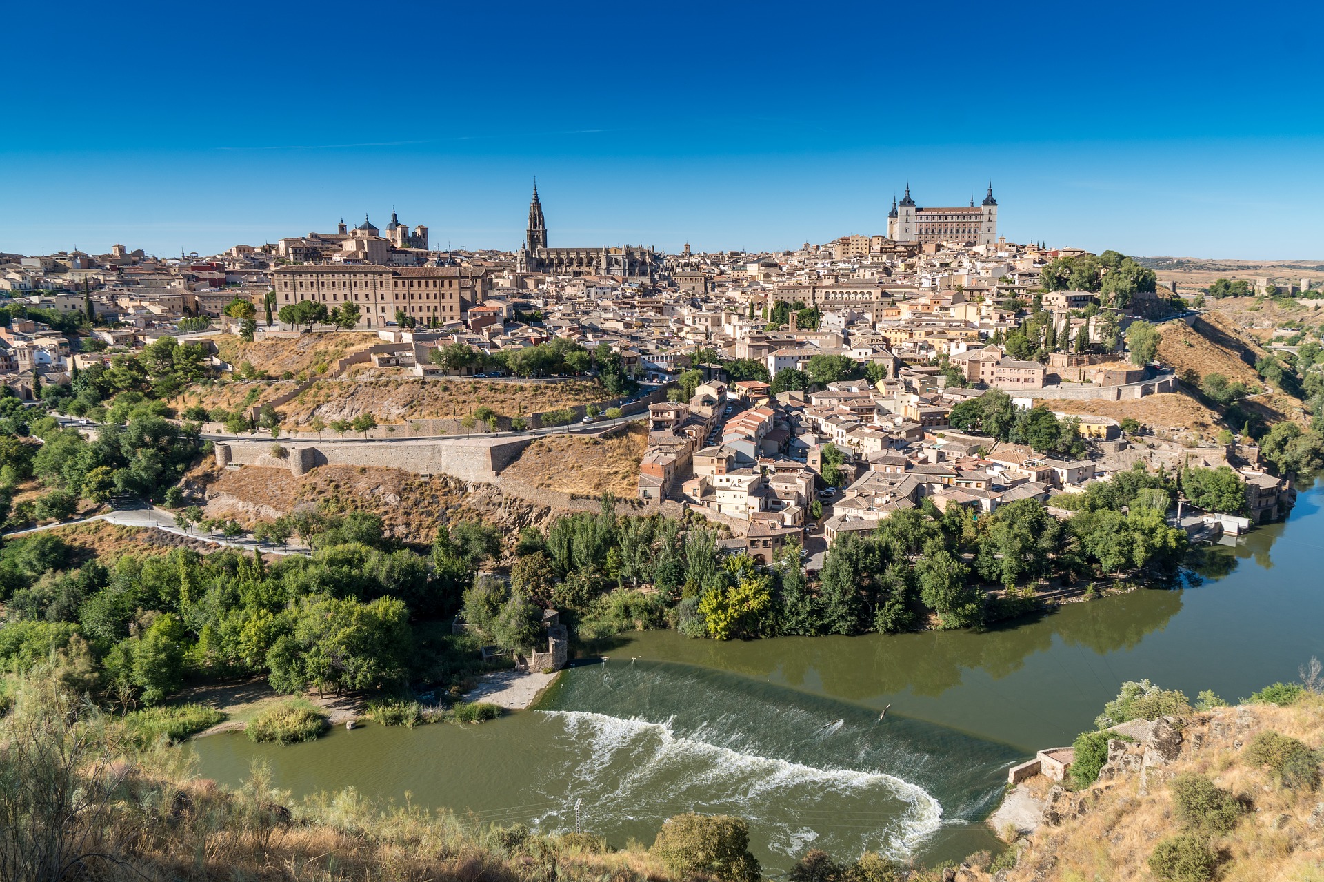 Toller Tagesausflug ab Madrid: Toledo