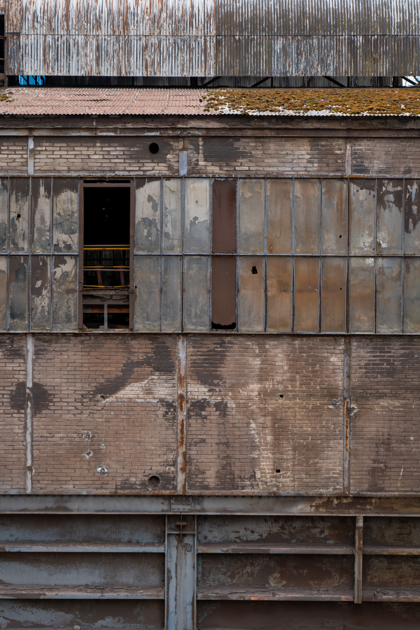 Industriecharme in Belval