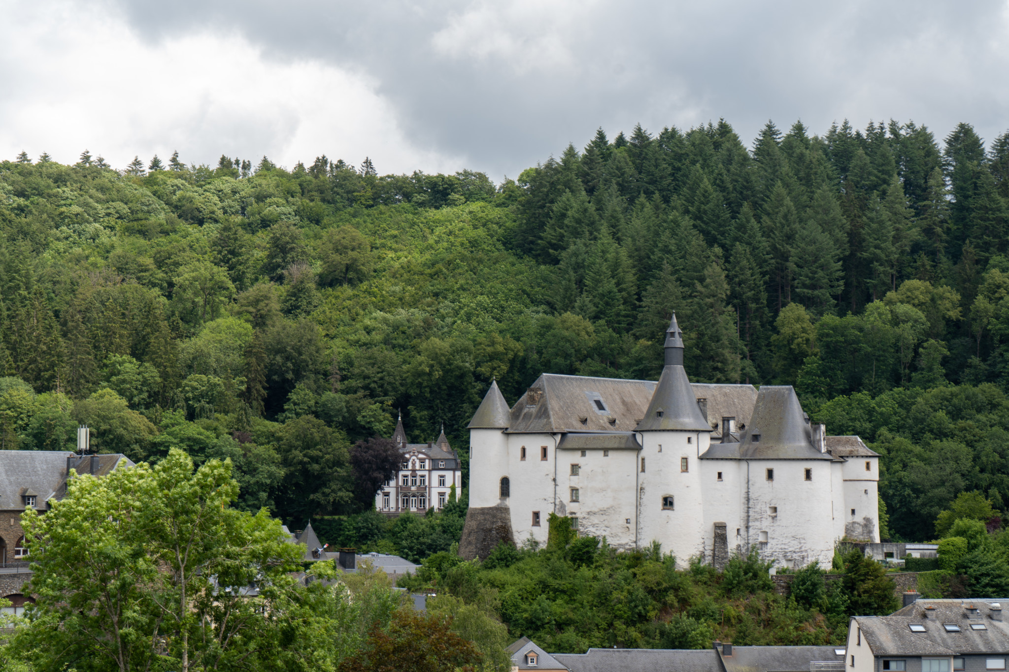 Clervaux in Luxemburg