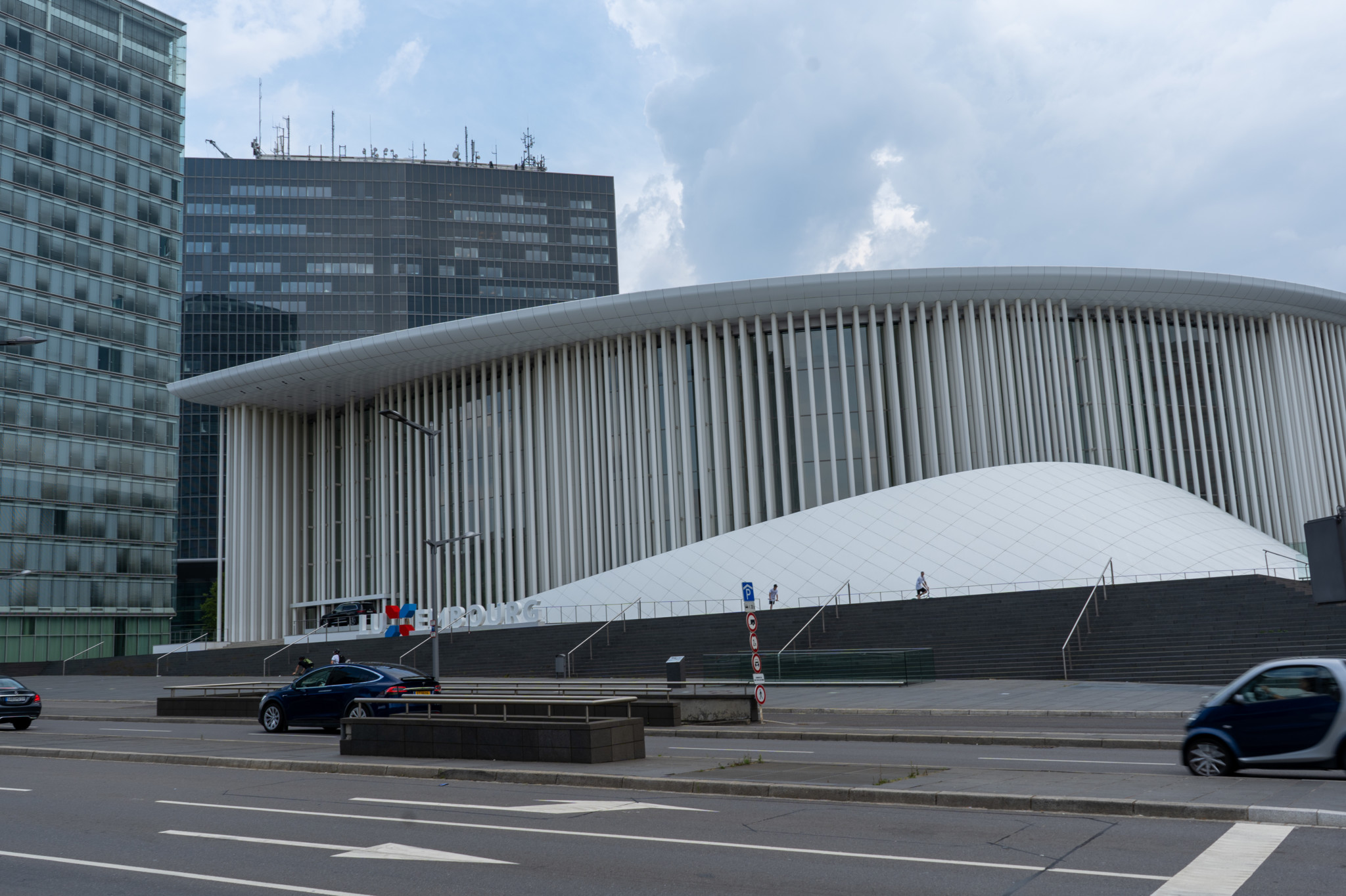 Philharmonie Luxemburg