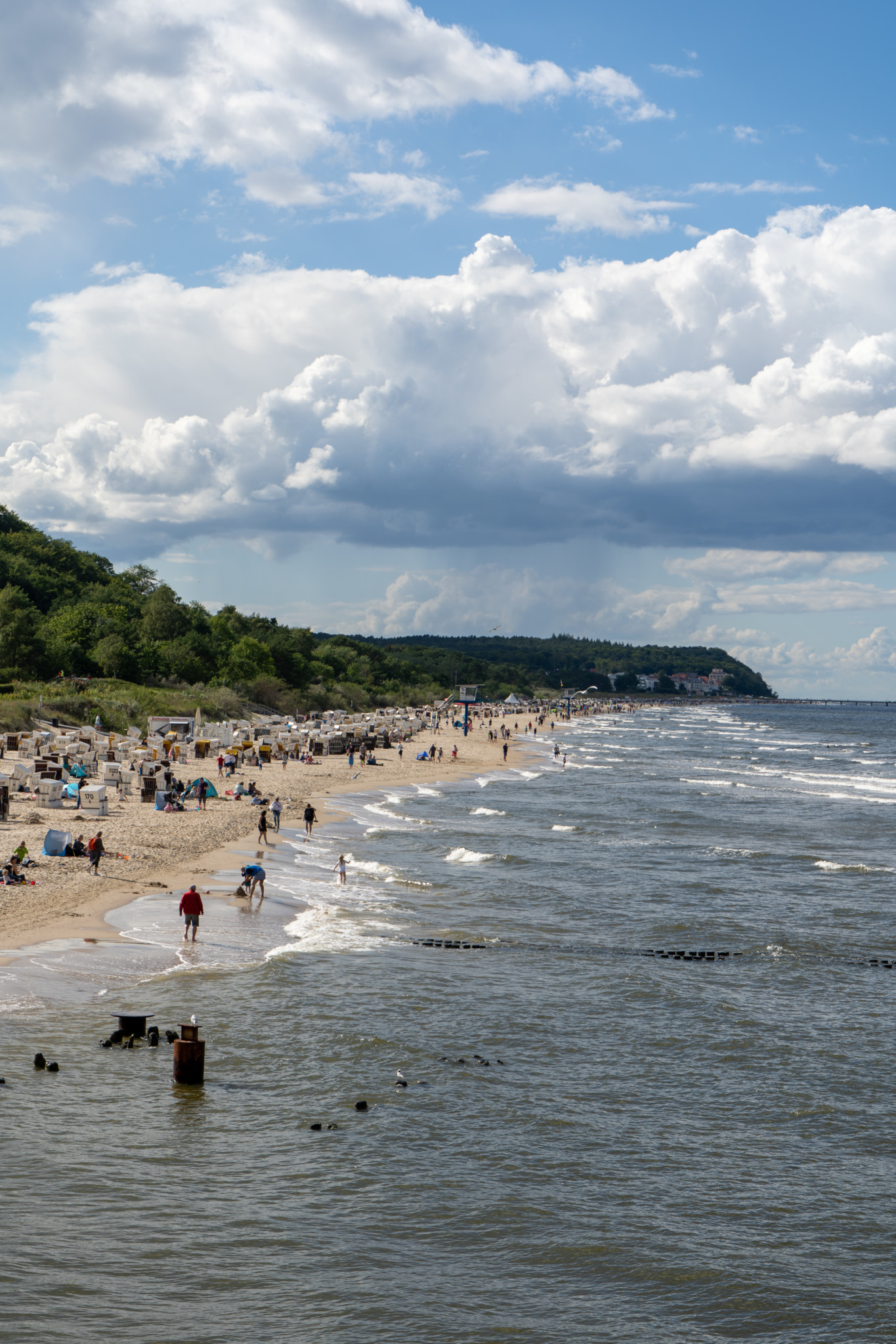 Heringsdorf Strand