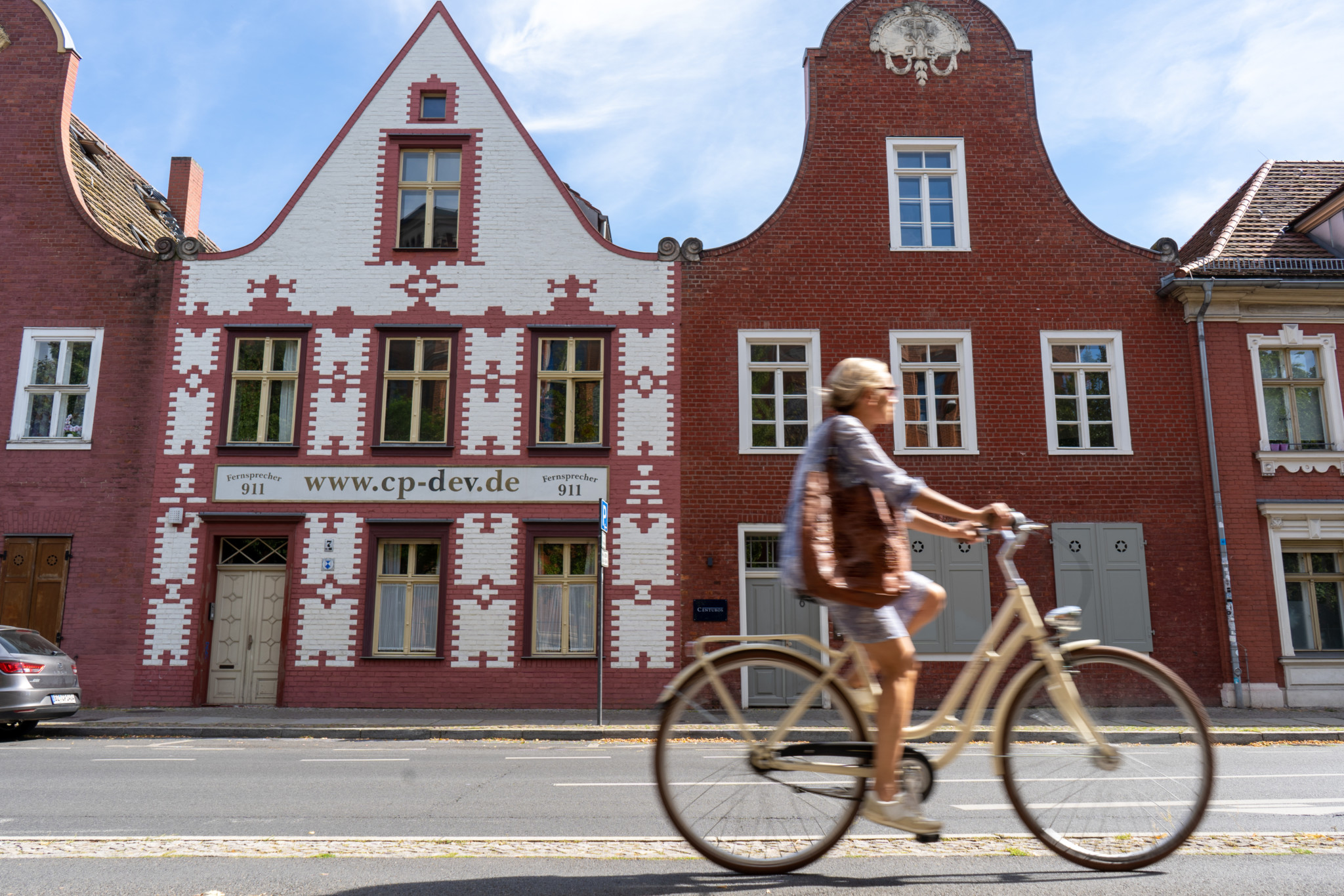 Holländisches Viertel in Potsdam