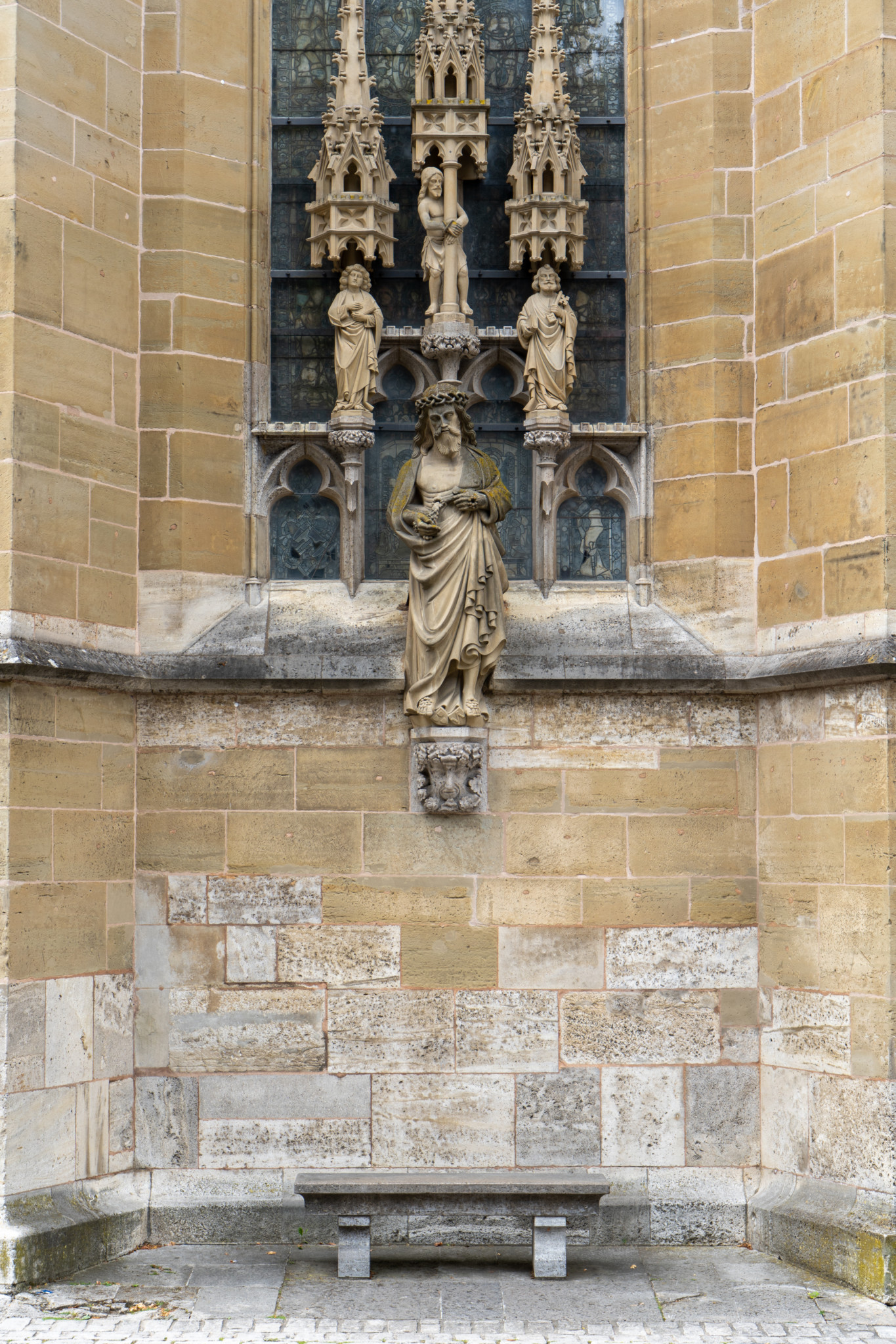 St. Jakobskirche in Rothenburg ob der Tauber