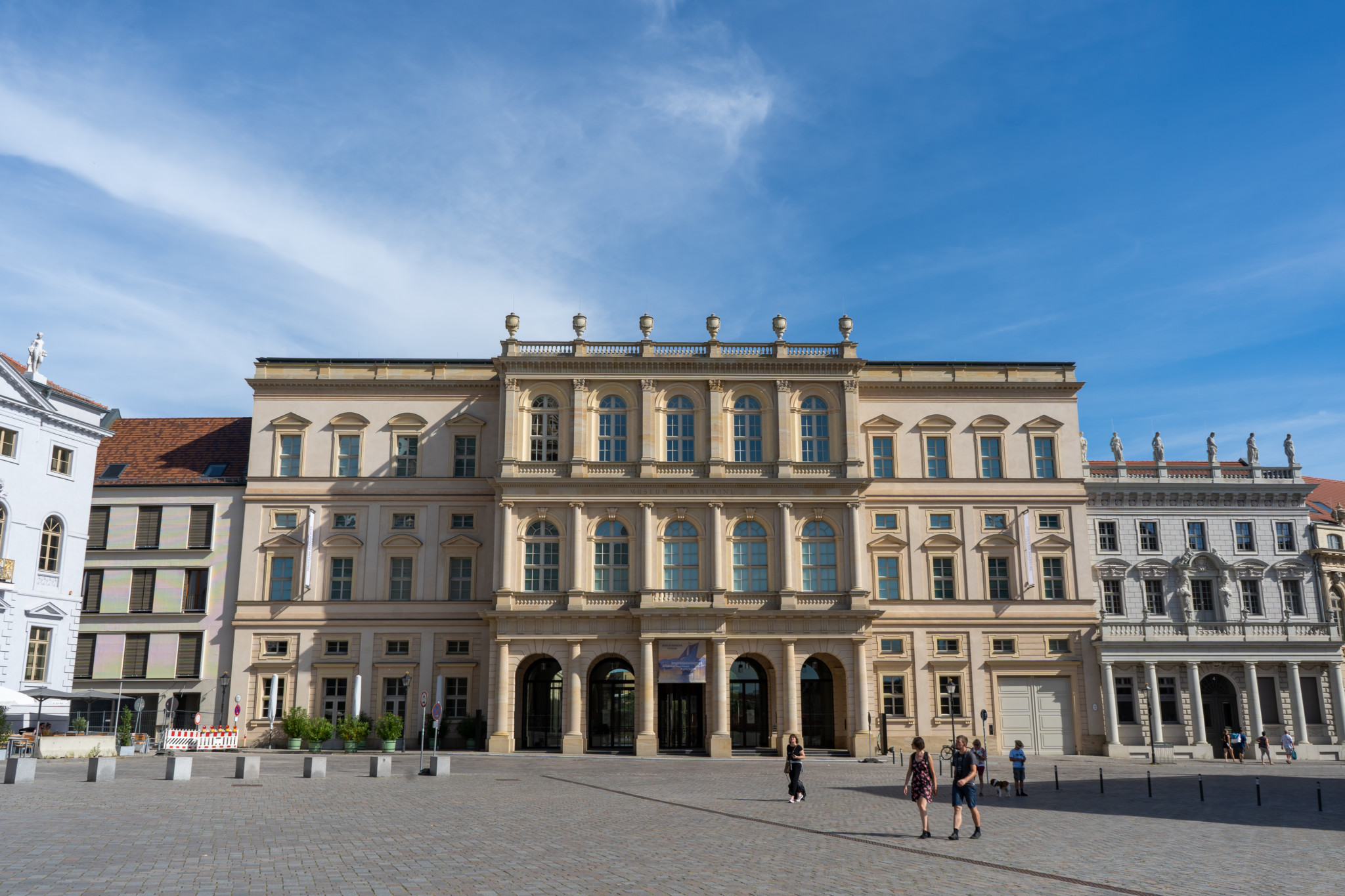 Museum Barberini in Potsdam