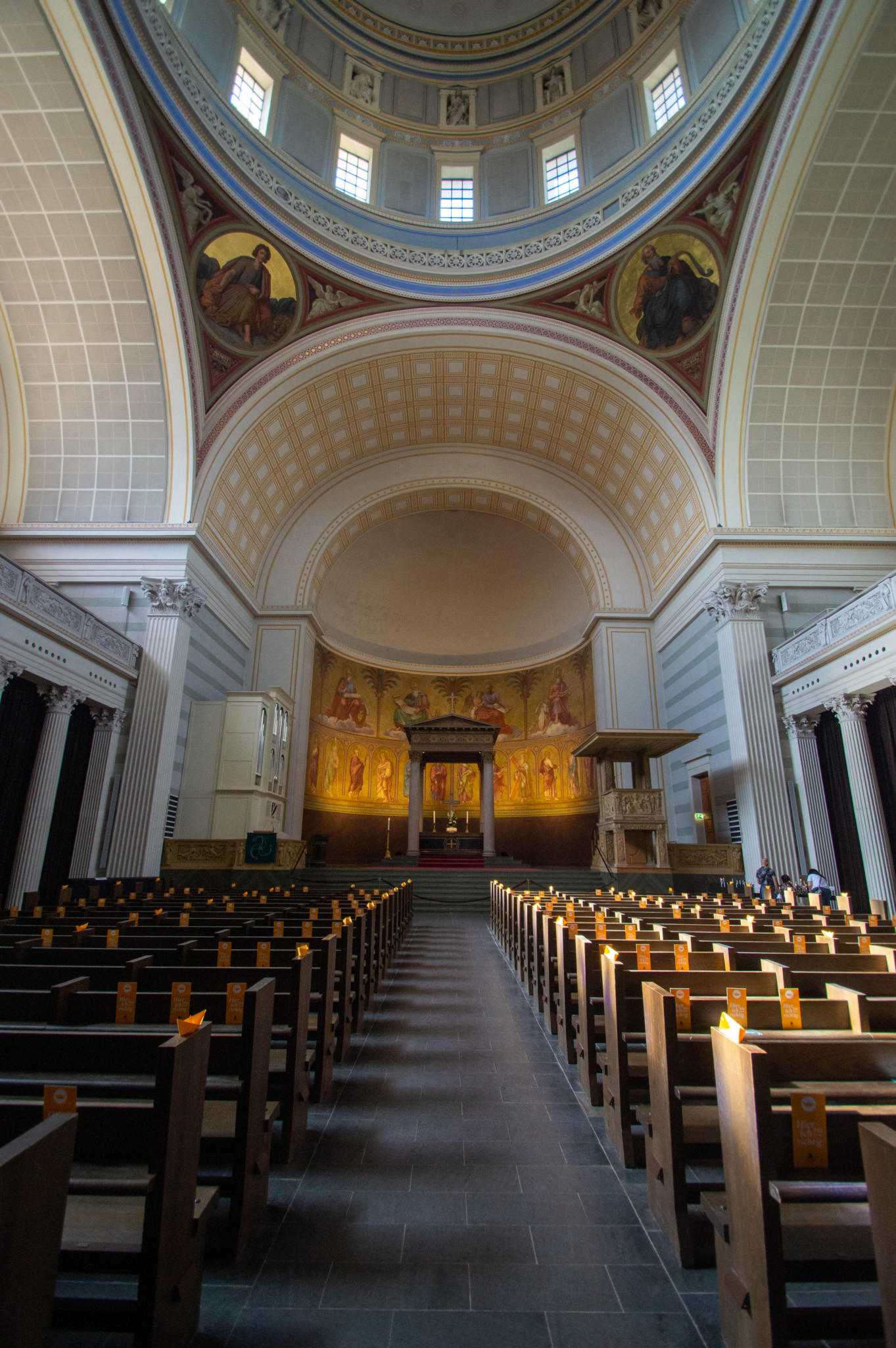 St. Nikolaikirche in Potsdam