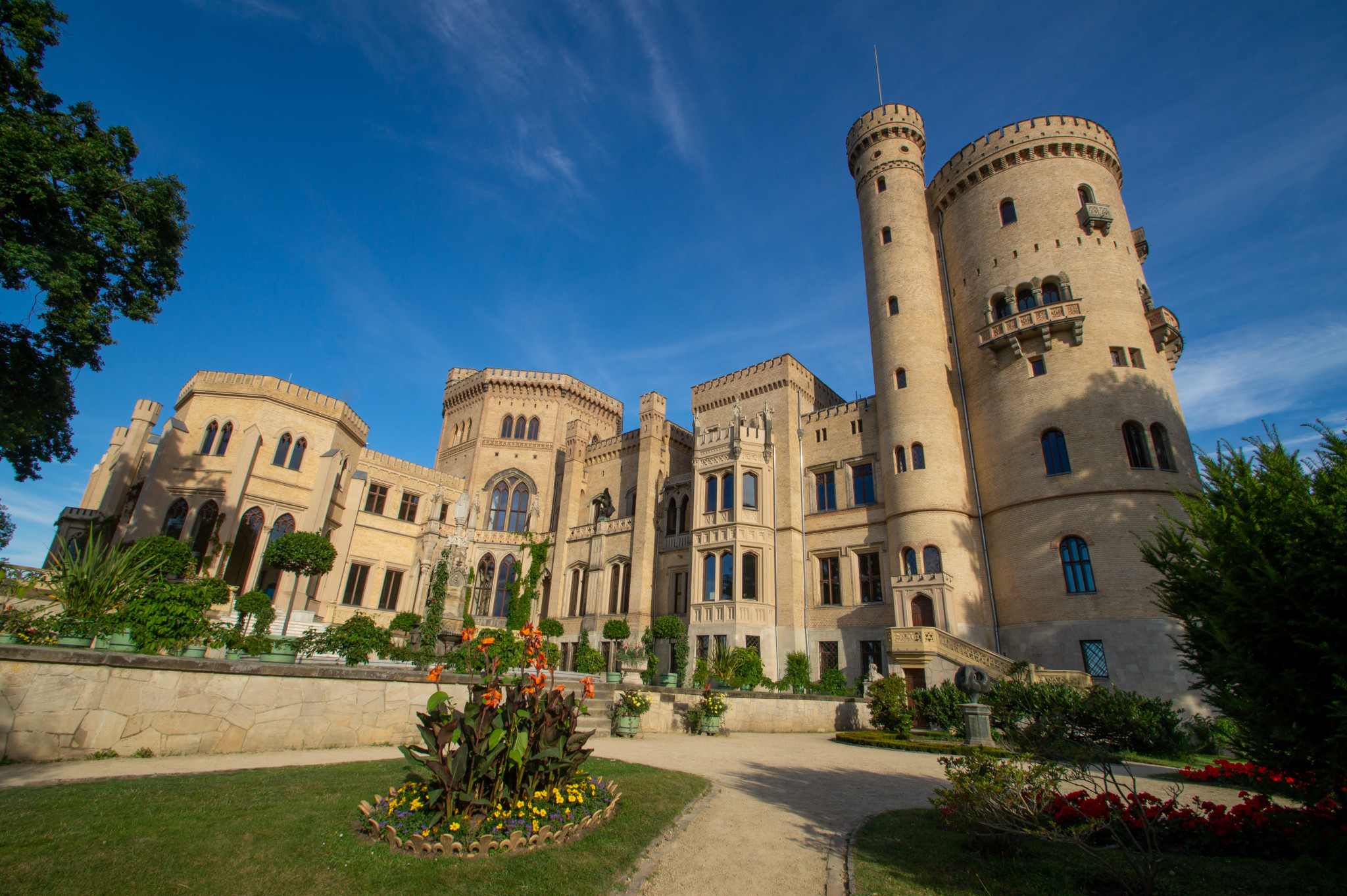 Schloss Babelsberg