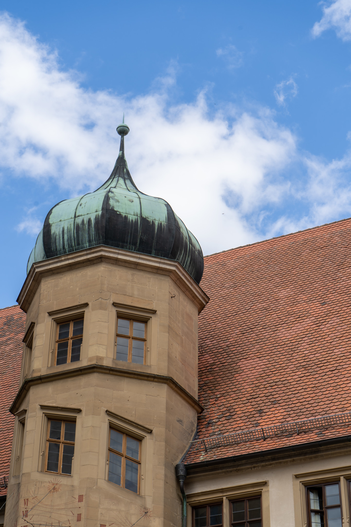 St. Jakobskirche in Rothenburg ob der Tauber